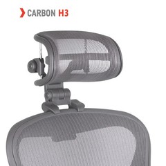 Headrest For Herman Miller Aeron Chair by Engineered Now – New in Damaged Box