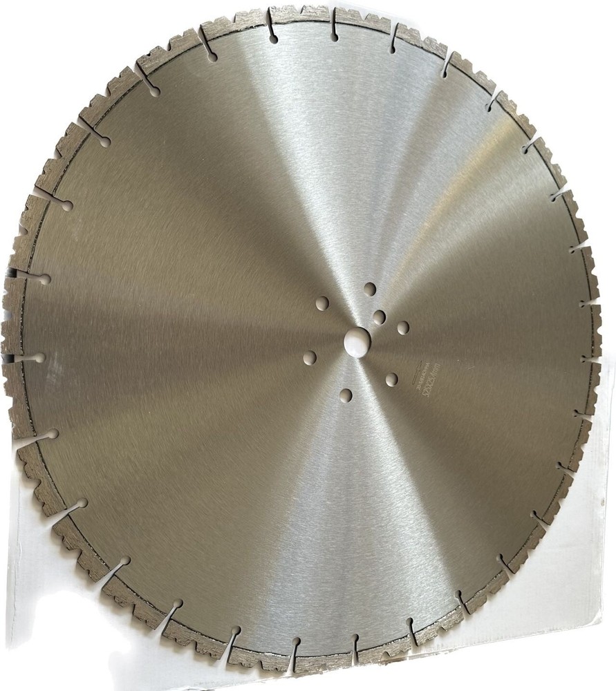 20-5/8″x.140 Diamond Blades For Hydraulic Handsaw For Hard Reinforced Concrete
