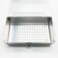 Universal Sterilization box Aluminium Alloy surgical disinfection