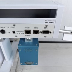 CTC PAL Autosampler System Varian W/ Controller (Missing Power Cable)