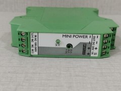 PHOENIX CONTACT MINI-PS-100-240AC/24DC/1 POWER SUPPLY