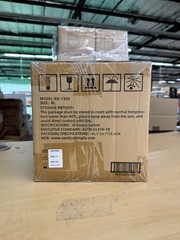 8 Mil Black Nitrile Exam Grade Heavy Duty Powder-Free 8mil 1,000 PC (M L XL)