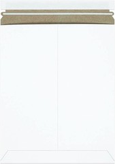 StayFlat Self-Sealing Envelopes 11×13.5 – 100-Pack for Safe Document Shipping