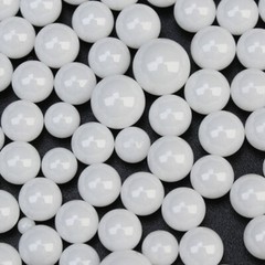 Grade 5 ZrO2 Zirconia Oxide Ball Dia 1mm – 31.75mm Ceramic Bearing Balls Polish