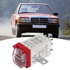 Overload Relay for Mercedes R107 R129 W124 W126 W201 Models High Compatibility