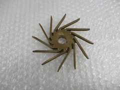 INDUSTRIAL SPARE ES100110 GEAR NSNP