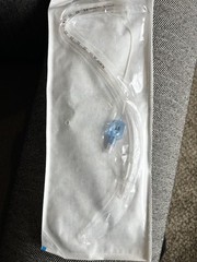 Sterile Endotracheal Tube 16.0mm w / low pressure Cuff Sealed Package of 2