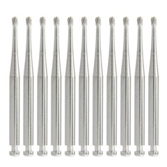 Wave Dental Carbide Burs Round Latch Bur RA 2 4 Long Surgical Bur LAOS RA SURG 4