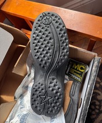 Rocky Converse All Star 5001 Men’s 10M Safety Toe Work Shoes Athletic with box