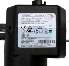 Recliner Lift Chairs Limoss Motor Actuator Part 450917 Kit with HC130 Remote