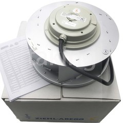 1Pc ZIEHL-ABEGG RH28M-2DK.3F.1R Centrifugal Fan for Siemens Inverter Cooling New