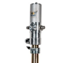 Air Operated 3:1 Oil Pump for 55 gal (205 ltr) Drums 14 LPM / 3.70 GPM
