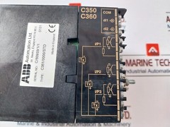 ABB Commander 350 C351/0000/STD Universal Process Controller 85-265 VAC