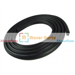 5 Meter Cab Door Weatherstrip Rubber Seal & Door Glass Trim Seal for Caterpillar
