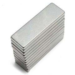 10/50/100pcs Super Strong Block Fridge Magnets Rare Earth Neodymium 25x8x2mm N45