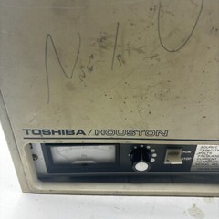 TOSHIBA ESP-130 TRANSISTOR INVERTER TYPE-FORM VF 10S-2020B0 ESP130 230V-60HZ ✅