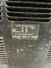 Miller Legend 302 CC/CV, DC Welder 5500 Watt Generator 5.5kw FOR PARTS WE SHIP