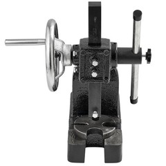 1 Ton Manual Arbor Press Handwheel 5.9″ Height Cast Iron Desktop