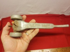 VTG Bluegrass Belknap Brick Joint Raker Concrete Masonry Tool Louisville Ky HTF