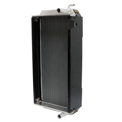 Radiator For Bobcat S150 S150G S160 S175 S185 S205 6686077 6734100 7152356