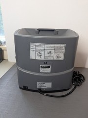 Nadex S540 Automatic Coin Counter, Sorter & Wrapper Machine 300 Coins/Minute
