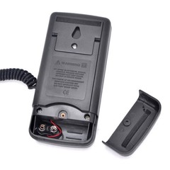 Digital Illuminance Meter 0.1-200000 Lux/FC Light Meter For LED Light Detection