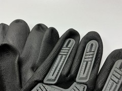 Mechanix Wear S5CD-05-540 Speedknit Gloves Impact Protection Size L / XL