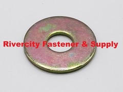 M10 Fender Washers 10mm Metric Flat Steel Washer DIN 9021B Large OD ZY