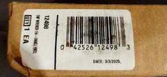 Irwin Hanson 12498 Tap Wrench 1/4