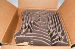 820 K 4-1/2 Straight Conveyor Chain 10’ Length New Stock In 10’ Box