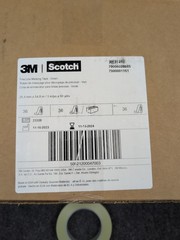 (36 Rolls) 3M Scotch 218 Green Fine Line Masking Tape 1″-inch x 60 yard