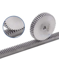 Spur Gear Module 1 Steel C45 Gears with 12 14 16 18 20~150 Teeth C45 Steel Gear