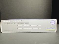 Adenna Precision Nitrile Gloves X Small Powder Free 10 Boxes with 100 Gloves Ea