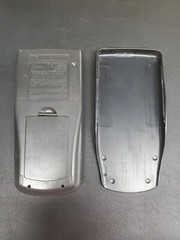 TI-83 Graphing Calculator, +cover, And BATTERIES! Texas Instruments