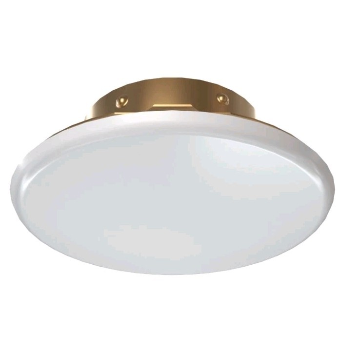 Viking 23174MA/W Mirage Concealed Large Cover Plate Assy White