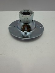 SC-50R GARVIN 4 INCH ROUND SWIVEL FIXTURE HANGER 1/2 INCH OR 3/4 INCH