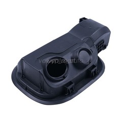 Fuel Tank Filler Pipe Housing with Cap Door Fit for Chevy Silverado 1500 2019-24