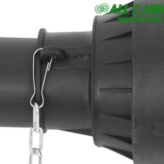 PTO Drive Shaft 1-3/8 Inch 6 Spline Tractor Implement Driveline 30″ – 39″