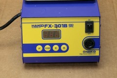 HAKKO FX-301B Lead-Free Solder Pot 120V 290W 60Hz MPN FX-301B – Great Shape