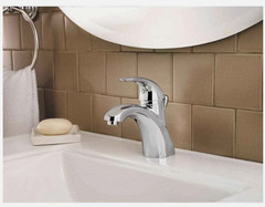 Pfister Parisa Single Handle Bathroom Faucet Polished Chrome LF-042-PRCC