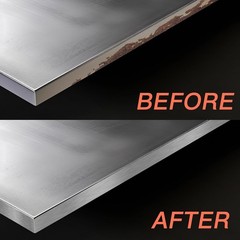 Upgrade Your Furniture with Aluminum Brushed Edge Banding