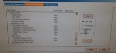 Tek 8 GHz Logic Analyzer 136 Chan. P6960 Probes TESTED! TLA7016, TLA7AA4, P6980