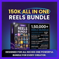 100M+ Digital Products Bundle: Planners, Ebooks, Reels & More for Resale 🎉