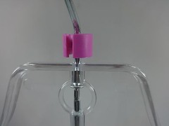50 Mini Hanger Markers – Pink Retail Store Supply Hanger Garment Hanger