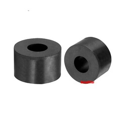 Round Rubber Spacer Anti Vibration Isolation Pads Isolator Bushing Washer M2-M56