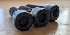 Dodge 3525 x 60mm Taper-Lock Bushing KW 100027 with Bolts -NIB