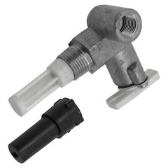 Caltric Fuel Tank Shut Off Valve For Massey Ferguson 135 158 165 175 255 285