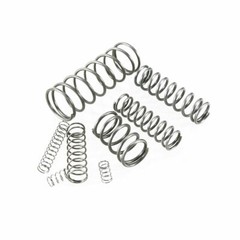 Compression Spring Wire Diameter 1.0mm Pressure Small Spring Various Size Choose