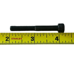 Holo-Krome M6-1 x 50mm Socket Head Cap Screw Black Finish USA Ford 10pc Set #682