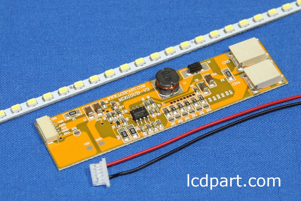 LM64P825 LED upgrade kit, P/N: LM64P825-LEDKIT